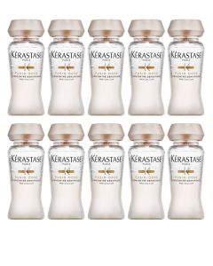 10 x Kerastase Fusio-Dose Concentré Densifique