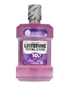 Listerine Total Care Clean Mint