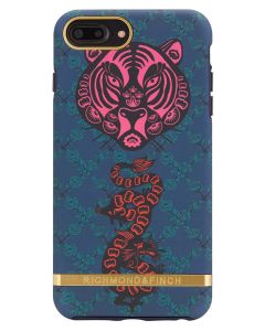 Richmond And Finch Tiger and Dragon iPhone 6/6S/7/8 PLUS Cover (U) 