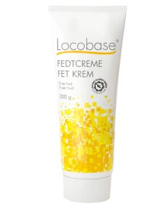 Locobase Fet Grädde