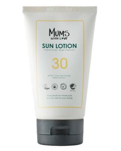 Mums With Love Sun Lotion SPF 30