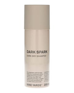 Nine Yards Dark Spark Dark Dry Shampoo