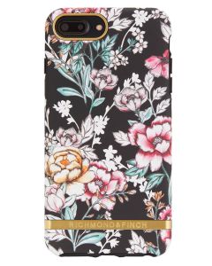 Richmond And Finch Black Floral iPhone 6/6S/7/8 PLUS Cover 