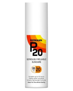 P20 Sun Protection Lotion SPF20