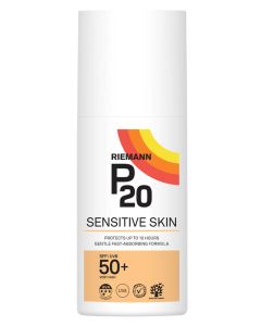 P20 Sensitive Skin SPF 50+ Cream