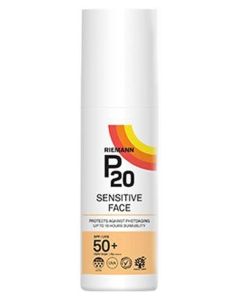 P20 Sensitive Face SPF 50 Cream