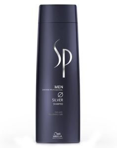 Wella SP Men Silver Shampoo 250 ml