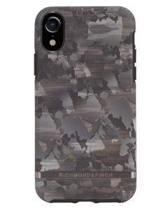 Richmond And Finch Camouflage iPhone Xr Cover 