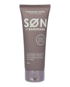 Søn Of Barberians Cleansing Mask