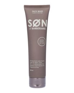 Søn Of Barberians Face Wash