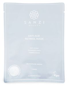 Sanzi Beauty Anti Age Retinol Mask