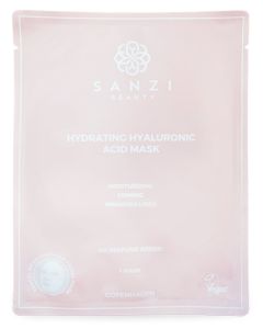 Sanzi Beauty Hydrating Hyaluronic Acid Mask