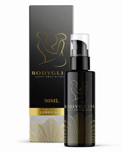 BodyGliss Silicone Lubricant