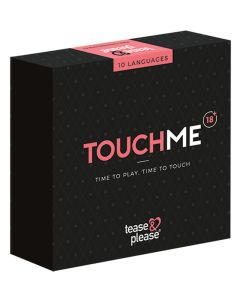 Tease & Please Touch Me Time To Play Time To Touch 18+