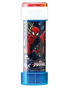 Disney Soap Bubbles Spiderman