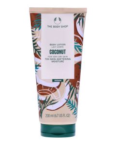The Body Shop Coconut Body Lotion