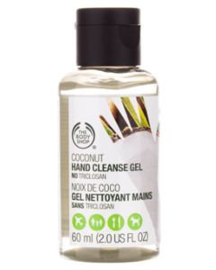 The Body Shop COCONUT Hand Cleansing Gel