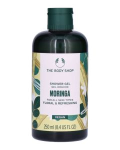 The Body Shop Moringa Shower Gel