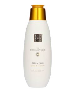 The Ritual of Mehr Shampoo Gloss & Nutrition	