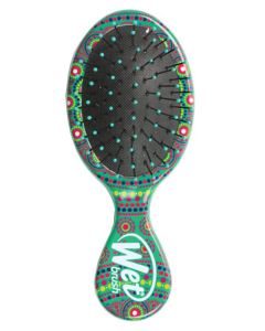 The Wet Brush MINI - Mandala Green 