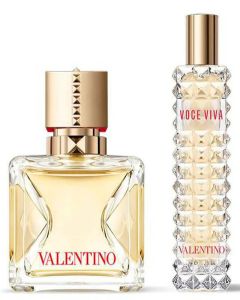 Valentino Voce Viva Gift set EDP
