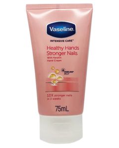 Vaseline Intensive Care Healthy Hands, Stonger Nails 75 ml