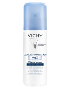Vichy Deodorant Mineral Deodorant Spray 48 timer