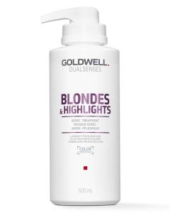 Goldwell Blondes & Highlights 60Sec Treatment  500 ml
