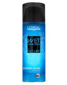 Loreal Wet Domination - Extreme Splash 4 * 150 ml