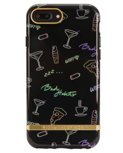 Richmond And Finch Bad Habits iPhone 6/6S/7/8 PLUS Cover 