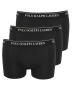 Polo Ralph Lauren Classic Trunks Sort - Str M  
