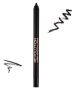 Makeup Revolution Smokey Eyeliner Black Waterproof 