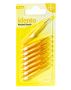 Idento Pocket Brush 8 x 0,7mm (Gul) 