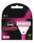 Wilkinson Sword - Quattro For Women 3 pak 