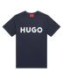 Boss Hugo Boss 2-pack t-shirt hvid - str. M 