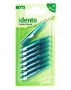 Idento Pocket Brush 8 x 1,0mm (Grøn/Turkis) 
