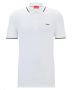 Boss Hugo Boss 2-pack t-shirt hvid - str. M 