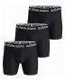 Boss Hugo Boss 3-pack boxer sort - Str. L 