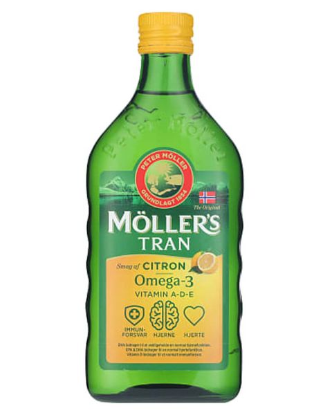 Møllers Tran Lemon