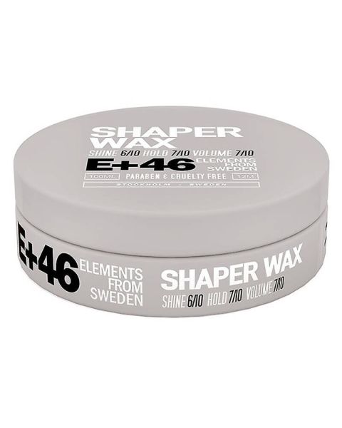 Elements From Sweden E+46 Shaper Wax