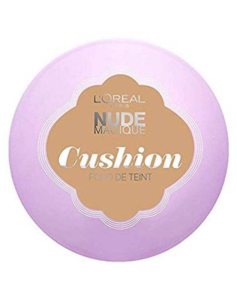 Loreal Nude Magique Cushion Foundation 06 Rose Beige
