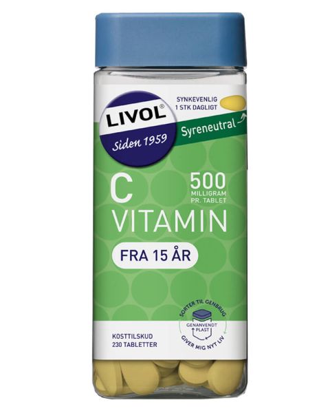 Livol C Vitamin