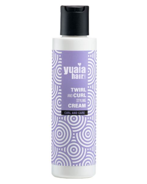 Yuaia Haircare Twist And Curl Styling Cream (U)