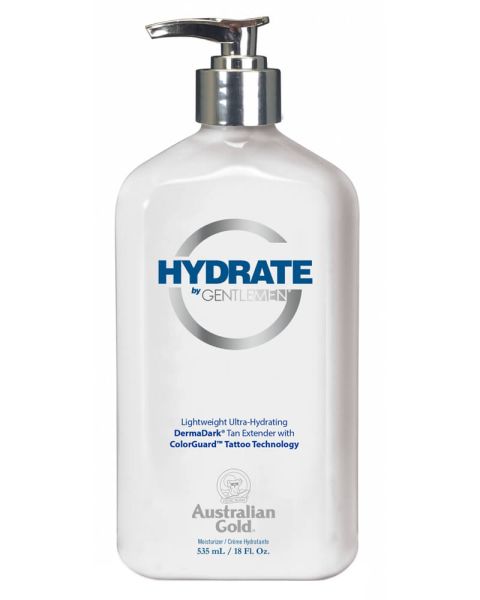 Australian Gold Hydrate by G Gentleman (U)