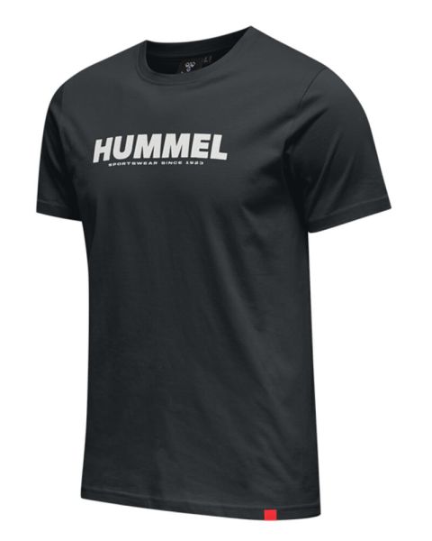 Hummel Hmllegacy T-shirt Black Size L