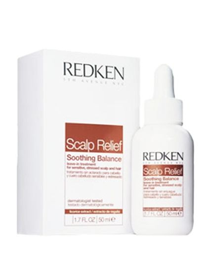 Redken Soothing Balance Leave-in Treatment (U)