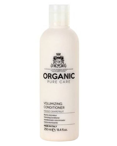 Organic Pure Care Volumizing Conditioner Mango Grapefruit