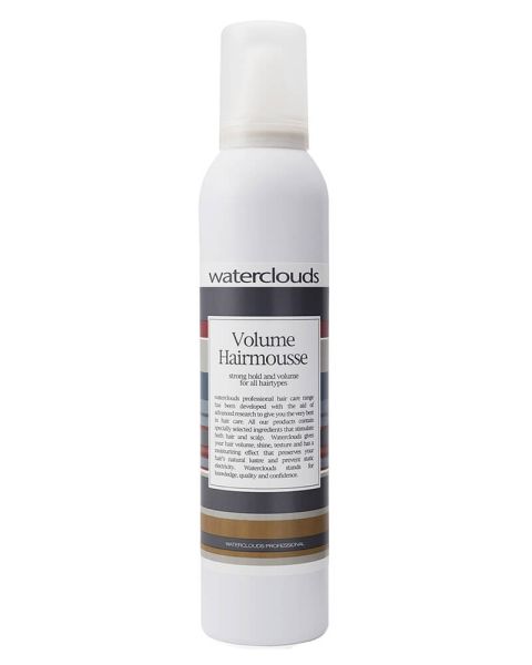 Waterclouds Volume Hairmousse