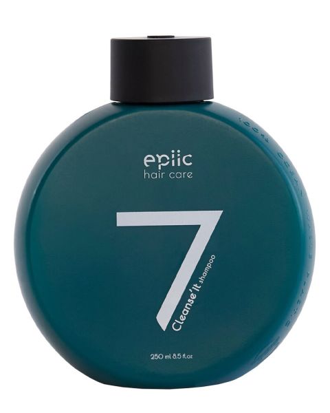 Epiic nr. 7 Cleanse’it Shampoo