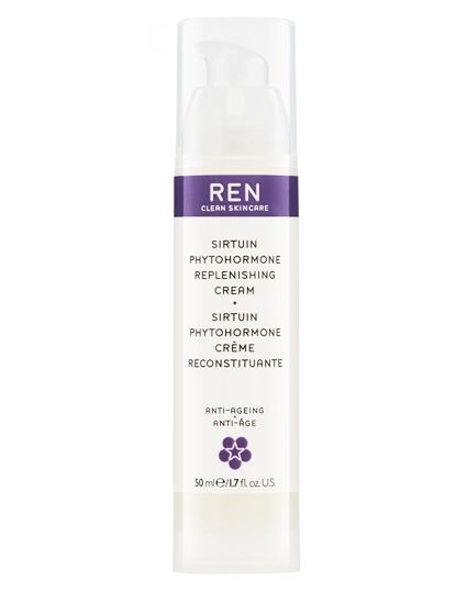 REN Clean Skincare Sirtuin Phytohormone Replenishing Cream (U)